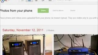 Google Android Camera Sync.wmv