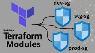 Use Terraform Module to Create Security Groups