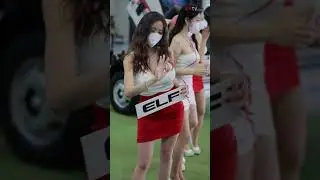 UHD [211105] 오아희 모델 직캠 #2 