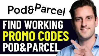 HOW TO GET BEST POD AND PARCEL DISCOUNT PROMO CODES IN 2024 (FULL GUIDE)