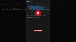Сортировка списка в Python за 1 строку! Легко и быстро!