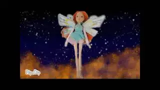 magic pollen fairy Winx Enchantix Bloom season 3
