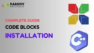 How to Install Codeblocks on Windows - How to Download and Install Codeblocks -Software Installation