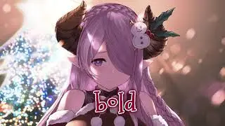 Nightcore - Carol Of The Bells (Lyrics OnScreen)