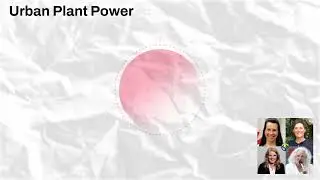 Urban Plant Power