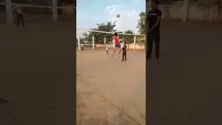 #volleyball #spike #powerful #ytshorts #shorts #viral #chintuyadav