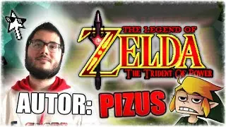 Jugando Zelda Trident Of Power | RM2k3 | Pizus
