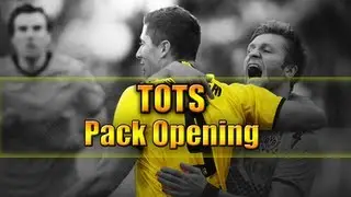 Fifa 13 Bundesliga TOTS Pack Opening #2 | Wow Just Wow