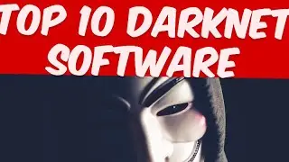 Top 10 DARKNET SOFTWARE