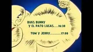 Cartoon Network LA - En Instantes (Muscleman) - Bugs Bunny y El Pato Lucas, Tom y Jerry (RECREACIÓN)