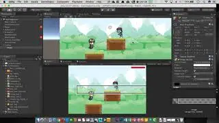 2D Platformer: Phase 3 Part 2
