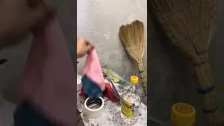 Герметизация углов керамогранита #shortvideo