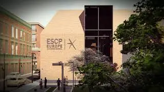 Architectural Animation | ESCP Business School - Turin (prod. MALO)