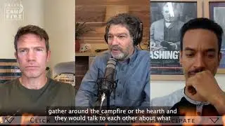 Campfire 2 w/Bret Weinstein - Campfire Concept