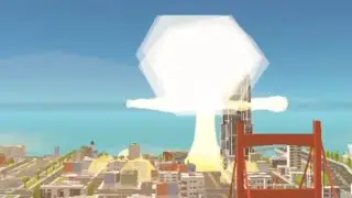 Simple Sandbox 2 Pov - Walking to work till kaboom!!