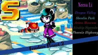 Freedom Planet 2 - Understanding S Ranks