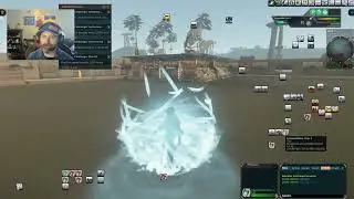 Entropia Universe, Fort Madusa Area Hunting, The Mob Snarg