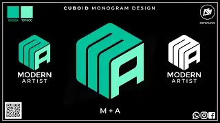 Logo Design Tutorial for Beginners - Adobe Illustrator