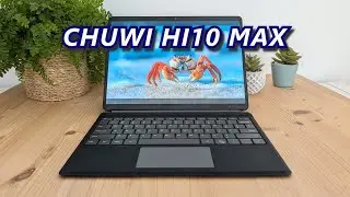 CHUWI Hi10 Max, tablet 2 en 1 con Windows 11