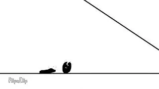 My first animation to 30FPS in FlipaClip xD