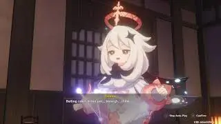 Genshin Impact: Thoma's Hot Pot Game