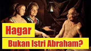 Siapa Istri Abraham Yang Sah?