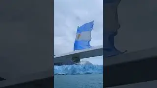 Ледник Перито Морено