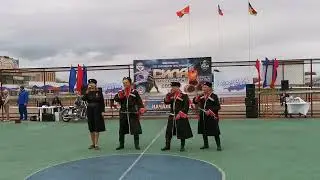 казачья вокальная группа "Русские"