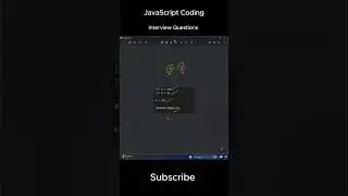 JavaScript Interview Questions | #coding #webdevlopement #javascript