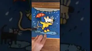 Maisy’s Wonderful Weather Book by Lucy Cousins
