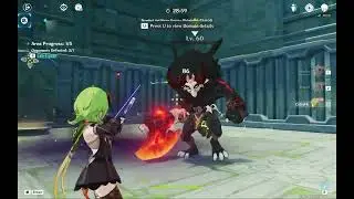 Genshin Impact - Divine Ingenuity 