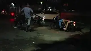 moped girls