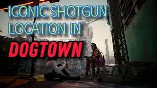 Iconics Shotgun Location (Pozhar X-MOD2)