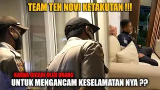 RUMAH TEH NOVI SAMPE DI JAGA OLEH KOPASUS KARNA ADA YANG MENGANCAM KESELAMATAN NYA?? | WE ARE PNY