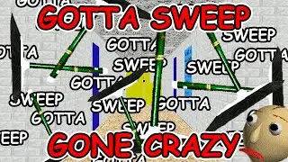 Something's Wrong With Gotta Sweep