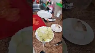 Если муж пленный, он имеет право на горячую еду