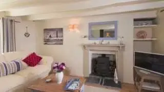 Thimble Cottage, St Mawes, Cornwall