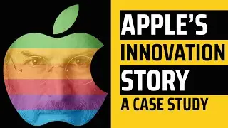 From Humble Beginnings to a Global Tech Powerhouse, Apple: A Journey to Innovation.