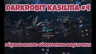Darkorbit Kasılma #4  / Düşman Kesme Görevleri