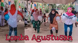 KESERUAN WARGA TAMAN BUNGA CILAME RT 11 || DALAM RANGKA MEMPERINGATI HUT RI