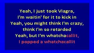 Kodak Black ft  Lil Pump - Gnarly (karaoke)