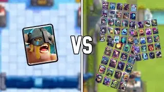 Ebarbs vs Clash Royale
