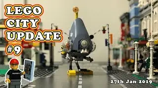LEGO CITY UPDATE: did I listen?