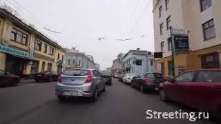 Москва - ул. Сретенка