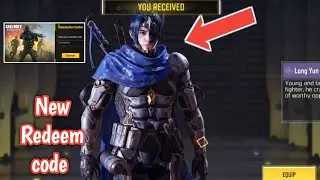 New codm Redeem code 2024 | call Of duty Mobile Redeem code 2024 | Garena cod Mobile Redeem code