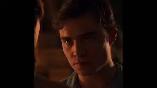 But it wouldn’t be my world without you in it… #gossipgirl #chuckbass #blairwaldorf