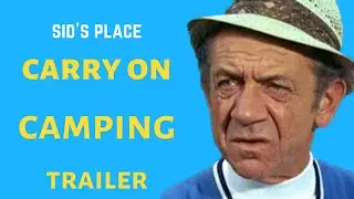 Carry On Camping (1969) | Classic Film Trailer