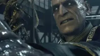 Resident Evil 4(saddler)+ending