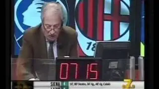 Milan - Atalanta 2-0 TIZIANO CRUDELI