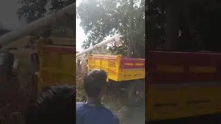 ଧାନ କଟା ମେସିନ